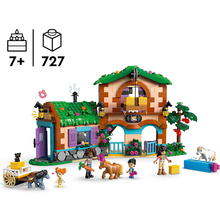 Конструктор LEGO Friends Ранчо та стайня поні V29 (42654)