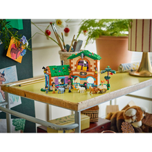 Конструктор LEGO Friends Ранчо та стайня поні V29 (42654)