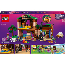 Конструктор LEGO Friends Ранчо та стайня поні V29 (42654)