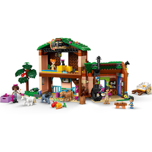 Конструктор LEGO Friends Ранчо та стайня поні V29 (42654)