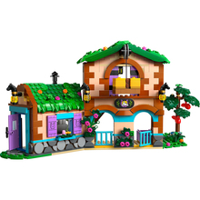 Конструктор LEGO Friends Ранчо та стайня поні V29 (42654)