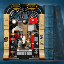 Конструктор LEGO Harry Potter Бук нук: Хогвардський експрес (76450-)