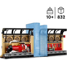 Конструктор LEGO Harry Potter Бук нук: Хогвардський експрес (76450-)