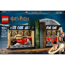 Конструктор LEGO Harry Potter Бук нук: Хогвардський експрес (76450-)