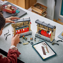 Конструктор LEGO Harry Potter Бук нук: Хогвардський експрес (76450-)