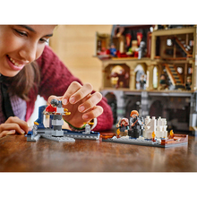 Конструктор LEGO Harry Potter Замок Хогвардс: головна вежа (76454)