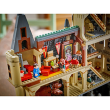 Конструктор LEGO Harry Potter Замок Хогвардс: головна вежа (76454)