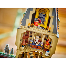 Конструктор LEGO Harry Potter Замок Хогвардс: головна вежа (76454)