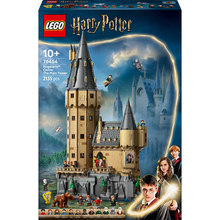 Конструктор LEGO Harry Potter Замок Хогвардс: головна вежа (76454)