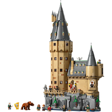 Конструктор LEGO Harry Potter Замок Хогвардс: головна вежа (76454)