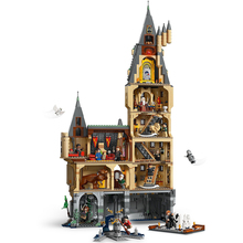 Конструктор LEGO Harry Potter Замок Хогвардс: головна вежа (76454)