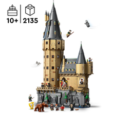 Конструктор LEGO Harry Potter Замок Хогвардс: головна вежа (76454)