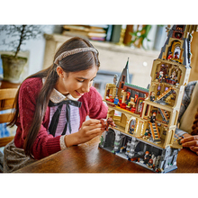 Конструктор LEGO Harry Potter Замок Хогвардс: головна вежа (76454)