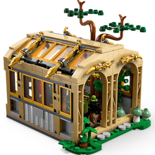Конструктор LEGO Harry Potter Замок Хогвардс: урок гербології (76445)