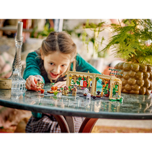 Конструктор LEGO Harry Potter Замок Хогвардс: урок гербології (76445)