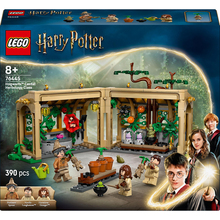Конструктор LEGO Harry Potter Замок Хогвардс: урок гербології (76445)