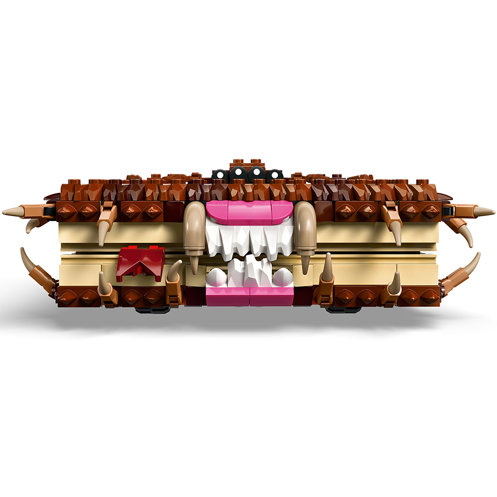 Фото Конструктор LEGO Harry Potter Кусюча Жахлива книга жахів (76449)