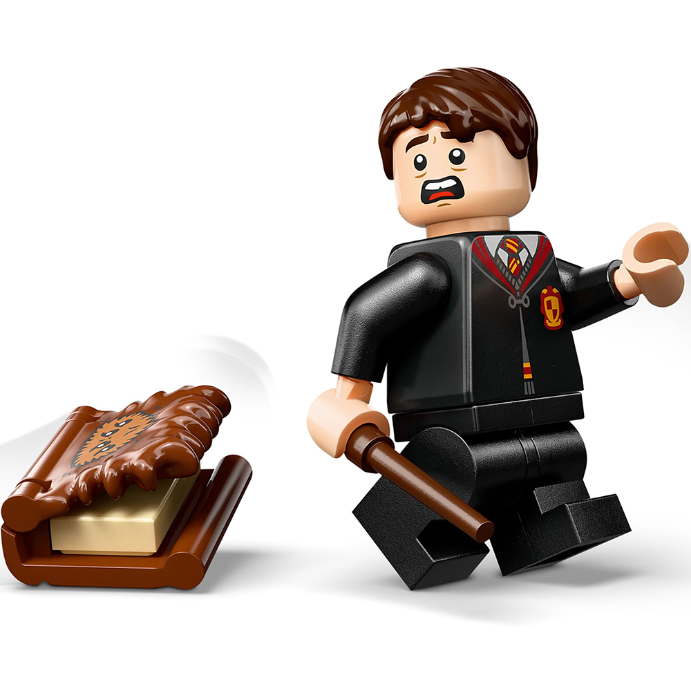 Конструктор LEGO Harry Potter Кусюча Жахлива книга жахів (76449) Кріплення блок