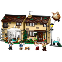 Конструктор LEGO Harry Potter Привет-драйв: визит тетки Мардж (76451-)