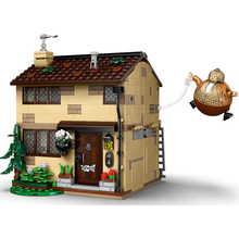 Конструктор LEGO Harry Potter Привет-драйв: визит тетки Мардж (76451-)