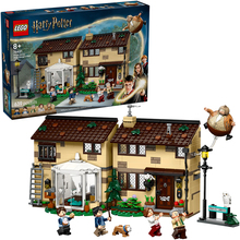 Конструктор LEGO Harry Potter Привіт-драйв: візит тітки Мардж (76451-)