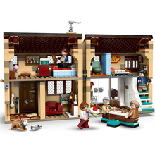 Конструктор LEGO Harry Potter Привет-драйв: визит тетки Мардж (76451-)