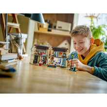 Конструктор LEGO Harry Potter Привет-драйв: визит тетки Мардж (76451-)