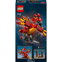 Конструктор LEGO Harry Potter Фоукс: Фенікс Дамблдора (76448)