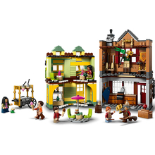 Конструктор LEGO Harry Potter Качественные товары для квидича и кафе с мороженым (76452)