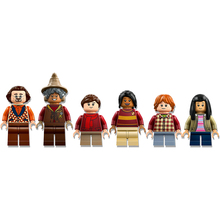 Конструктор LEGO Harry Potter Качественные товары для квидича и кафе с мороженым (76452)