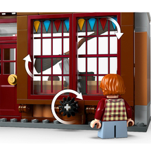Конструктор LEGO Harry Potter Качественные товары для квидича и кафе с мороженым (76452)