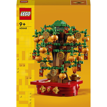 Конструктор LEGO Iconic Денежное дерево (40648)