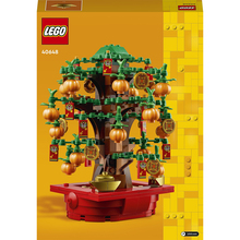 Конструктор LEGO Iconic Денежное дерево (40648)