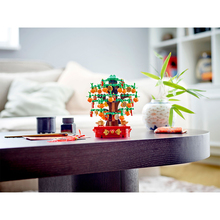 Конструктор LEGO Iconic Денежное дерево (40648)