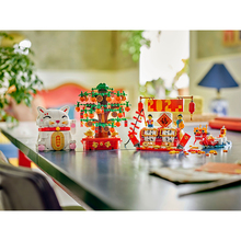 Конструктор LEGO Iconic Денежное дерево (40648)