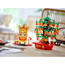 Конструктор LEGO Iconic Денежное дерево (40648)