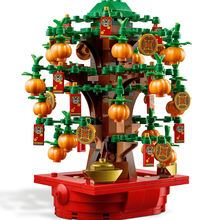 Конструктор LEGO Iconic Денежное дерево (40648)