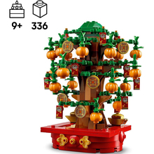 Конструктор LEGO Iconic Денежное дерево (40648)