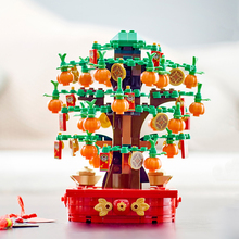 Конструктор LEGO Iconic Денежное дерево (40648)