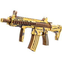 Конструктор PUZZLEOK 3D Автомат HK-416 (Арт-99416)