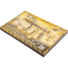 Конструктор PUZZLEOK 3D Автомат HK-416 (Арт-99416)