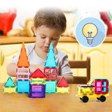 Конструктор PICASSO TILES THE BUILDING BLOCKS WITH CAR 61 деталь (817338028244)