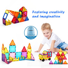 Конструктор PICASSO TILES THE BUILDING BLOCKS WITH CAR 61 деталь (817338028244)