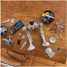 Конструктор LEGO Star Wars Крокоход AT-ST (75417-)