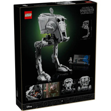 Конструктор LEGO Star Wars Крокоход AT-ST (75417-)