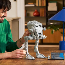 Конструктор LEGO Star Wars Крокоход AT-ST (75417-)