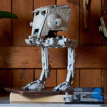Конструктор LEGO Star Wars Крокоход AT-ST (75417-)