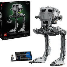 Конструктор LEGO Star Wars Крокоход AT-ST (75417-)