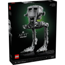 Конструктор LEGO Star Wars Крокоход AT-ST (75417-)
