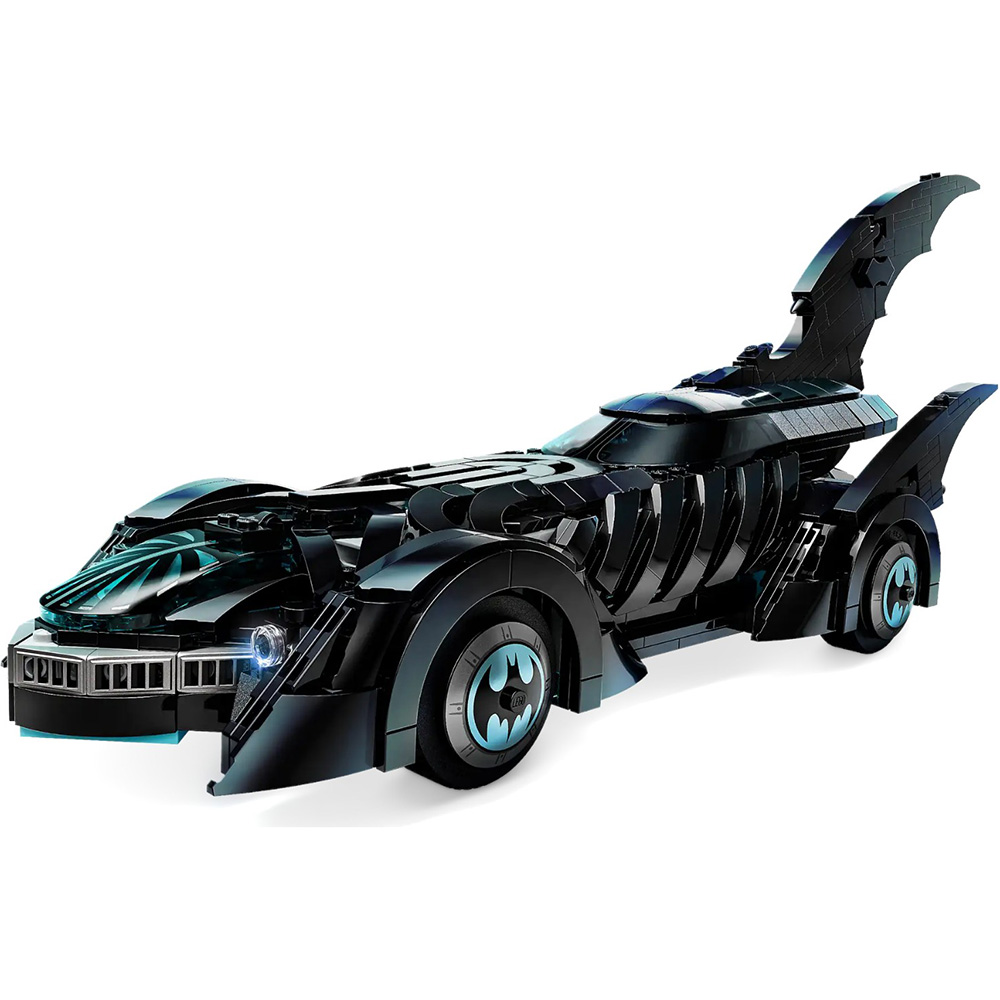 Конструктор LEGO Super Heroes Бетмен назавжди Бетмобіль (76304) Тип класичний